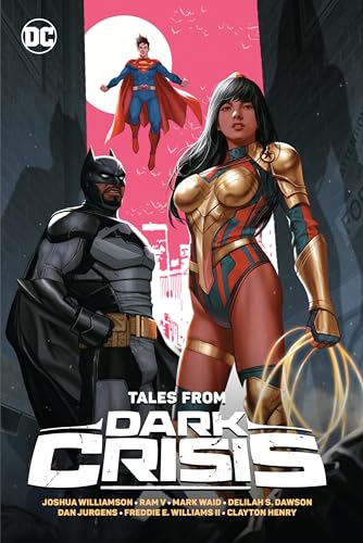Tales from Dark Crisis #[nn] cover