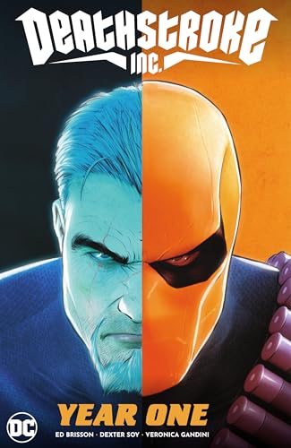 Deathstroke Inc. #2 cover