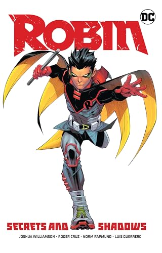 Robin #3 cover