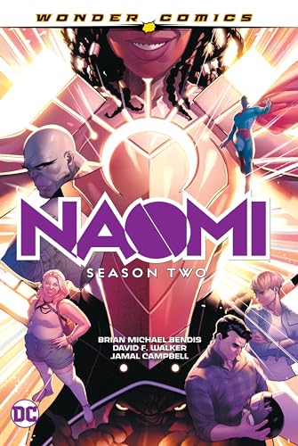 Naomi: Season Two #[nn]