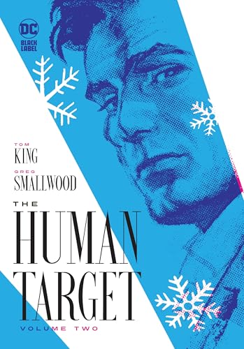 The Human Target #2 cover