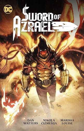 Sword of Azrael #[nn] cover