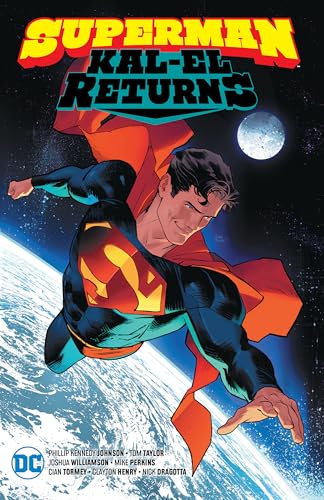 Superman: Kal-El Returns #[nn] cover