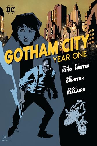 Gotham City: Year One #[nn] cover