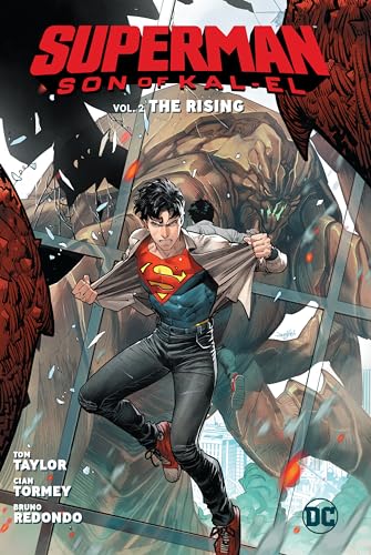 Superman: Son of Kal-El #2 cover