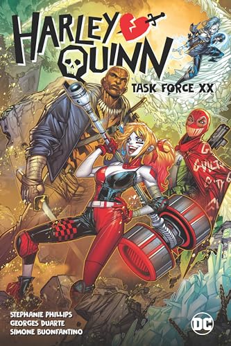 Harley Quinn #4