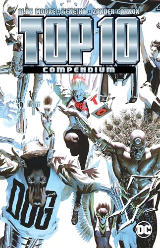 Top 10 Compendium #[nn] cover