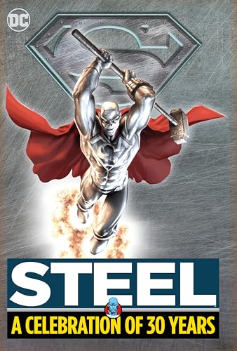 Steel: A Celebration of 30 Years #[nn] cover