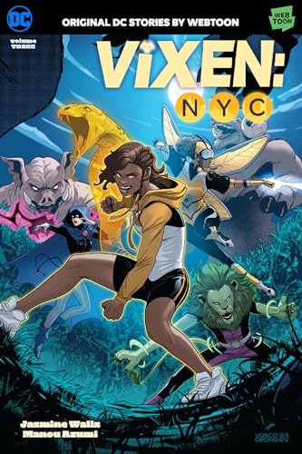 Vixen: NYC #3