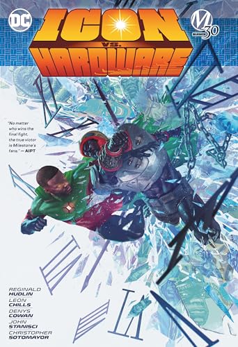 Icon vs. Hardware #[nn] cover