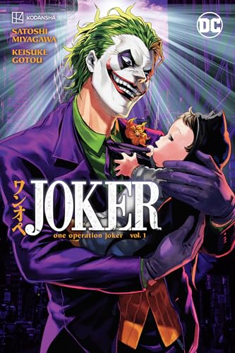 Joker: One Operation Joker #1