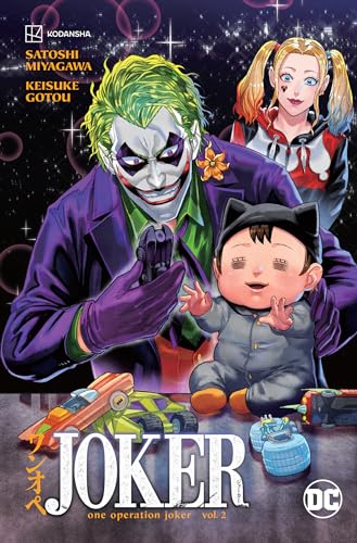 Joker: One Operation Joker #2