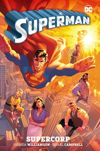 Superman #1 cover