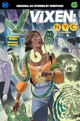 Vixen: NYC #1