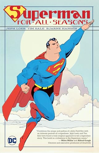 Superman for All Seasons #[nn]
