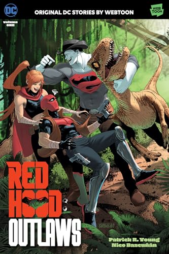 Red Hood: Outlaws #1