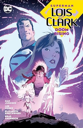 Superman: Lois and Clark: Doom Rising #[nn] cover