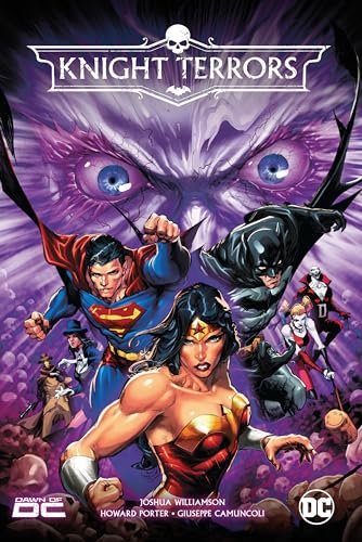 Knight Terrors #[nn] cover