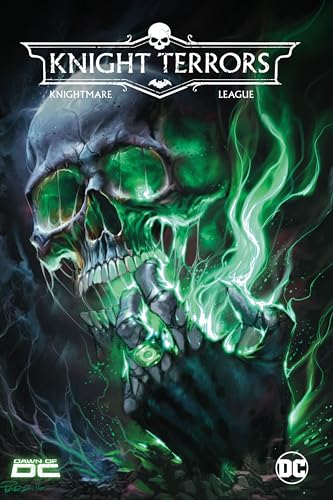 Knight Terrors: Knightmare League #[nn] cover