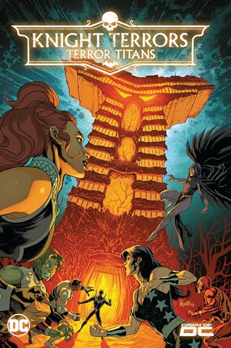 Knight Terrors: Terror Titans #[nn] cover