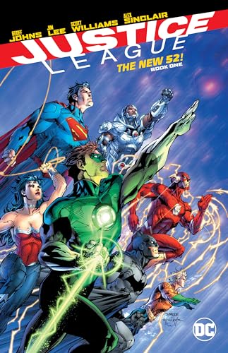 Justice League: The New 52