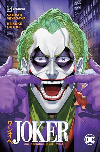 Joker: One Operation Joker #3