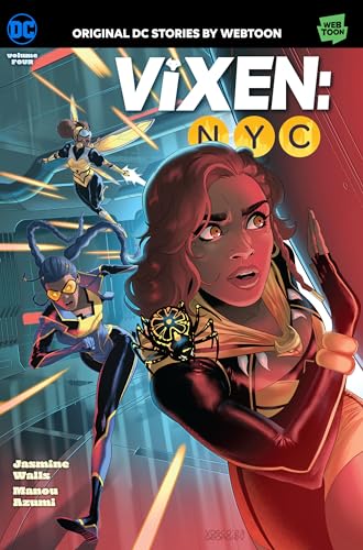 Vixen: NYC #4
