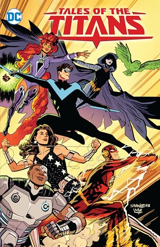 Tales of the Titans #[nn]