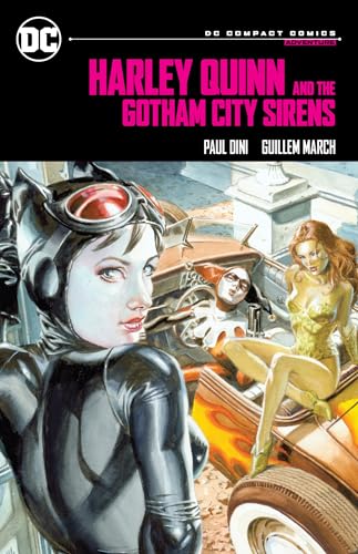Harley Quinn & the Gotham City Sirens: DC Compact Comics Edition #[nn]