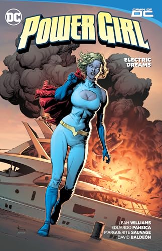 Power Girl #1 cover