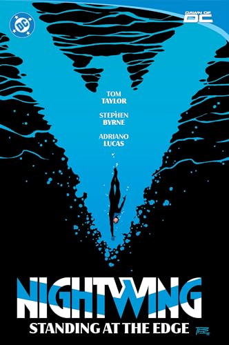 Nightwing #6 cover