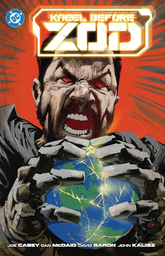 Kneel Before Zod #[nn] cover