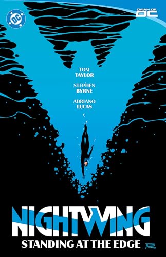 Nightwing #6 cover