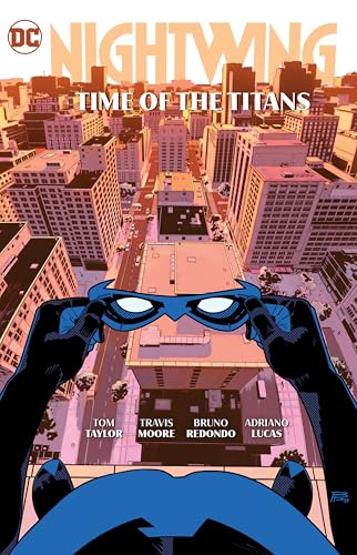 Nightwing #5 cover