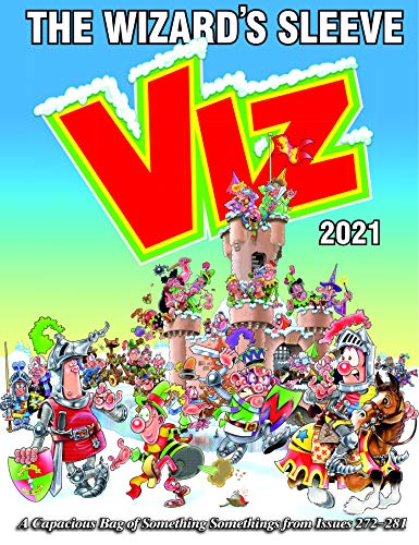 Viz: The Wizard's Sleeve