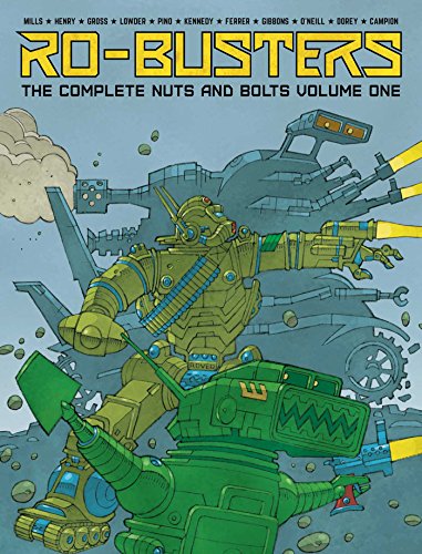 Ro-Busters: The Complete Nuts and Bolts