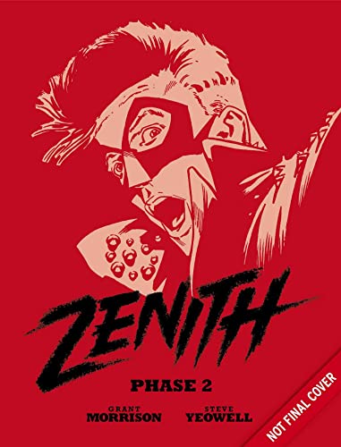 Zenith #2 cover