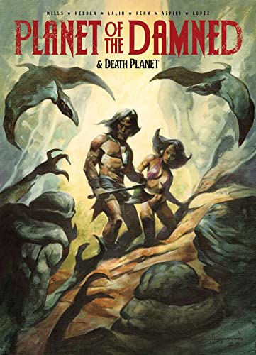 Planet of the Damned & Death Planet #[nn]