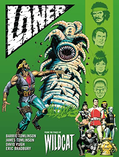 Wildcat #2 cover
