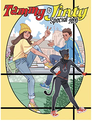 Tammy & Jinty Special