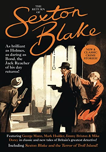 The Return of Sexton Blake #[nn]