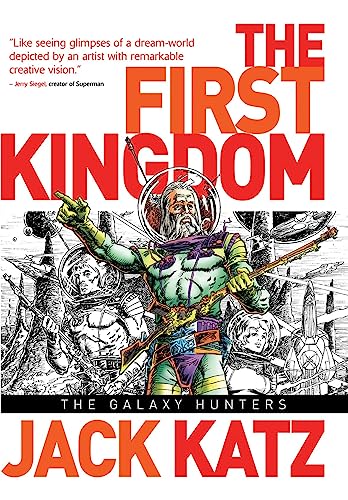 The First Kingdom #2 cover