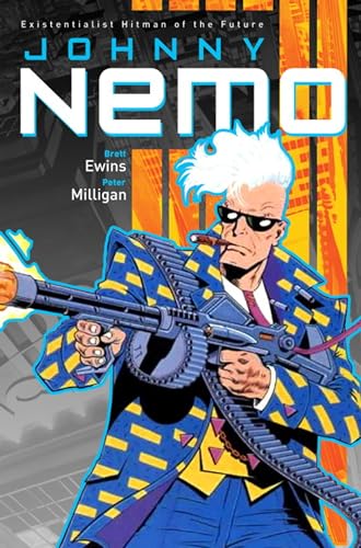 Johnny Nemo #[nn] cover