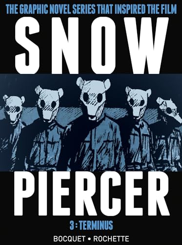 Snowpiercer #3