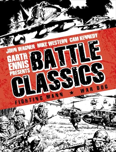 Garth Ennis Presents: Battle Classics #2