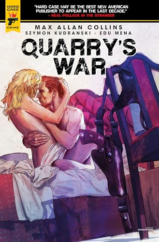 Quarry's War #[nn]