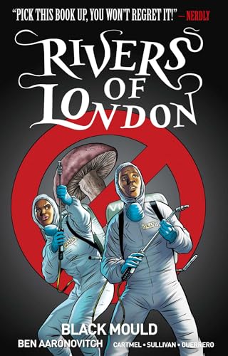 Rivers of London: Black Mould #[nn]
