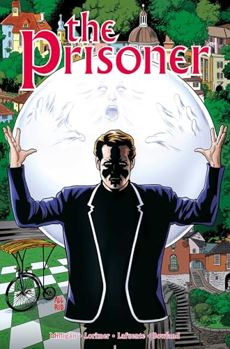 The Prisoner: The Uncertainty Machine #[nn]