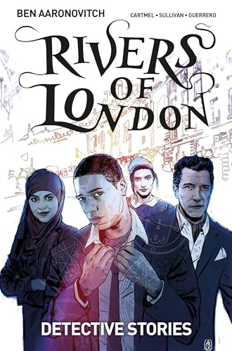 Rivers of London: Detective Stories #[nn]