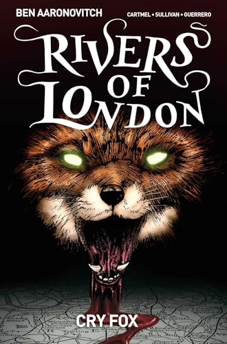 Rivers of London: Cry Fox #[nn] cover